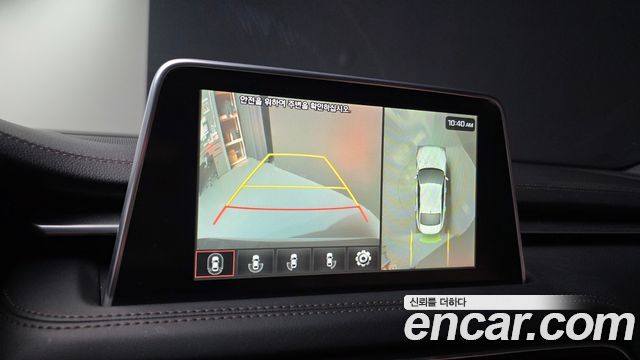 Genesis G70 2019 — photo 15