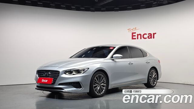 Hyundai Grandeur 2019 — photo 1