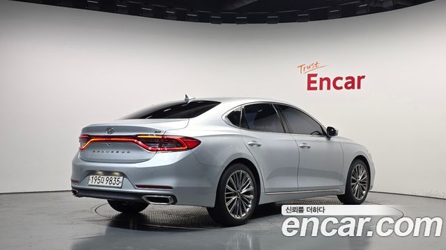 Hyundai Grandeur 2019 — photo 2