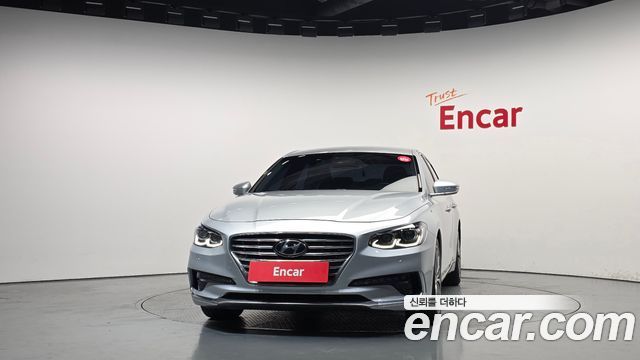 Hyundai Grandeur 2019 — photo 3