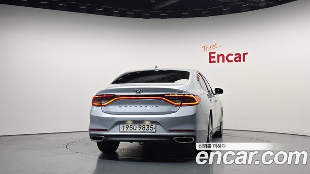 Hyundai Grandeur 2019 — photo 4