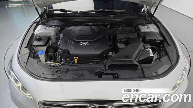 Hyundai Grandeur 2019 — photo 6