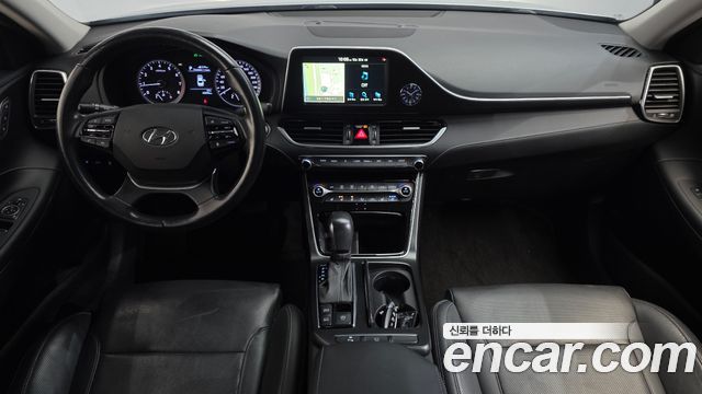 Hyundai Grandeur 2019 — photo 10