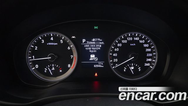 Hyundai Grandeur 2019 — photo 11