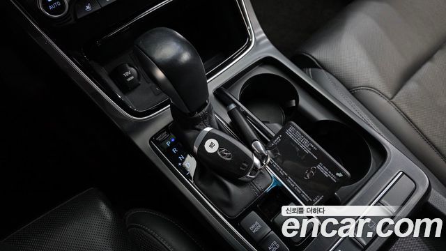Hyundai Grandeur 2019 — photo 12