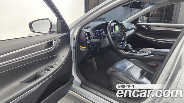 Hyundai Grandeur 2019 — photo 13