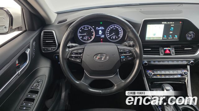 Hyundai Grandeur 2019 — photo 19
