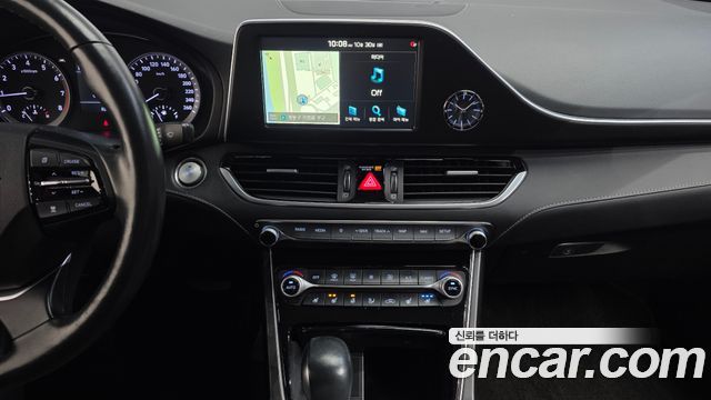 Hyundai Grandeur 2019 — photo 21