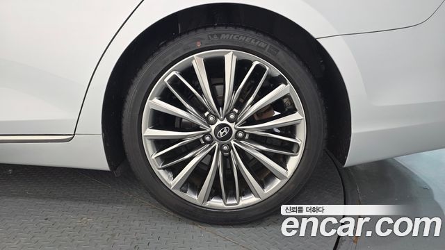 Hyundai Grandeur 2019 — photo 7