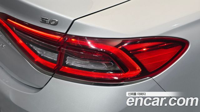 Hyundai Grandeur 2019 — photo 9