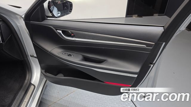 Hyundai Grandeur 2019 — photo 15