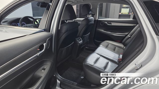 Hyundai Grandeur 2019 — photo 16