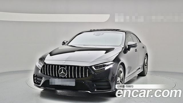 Mercedes-Benz CLS-Class 2019 — photo 1