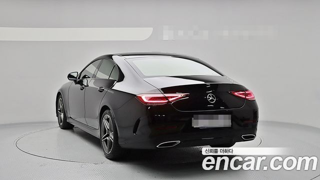 Mercedes-Benz CLS-Class 2019 — photo 2