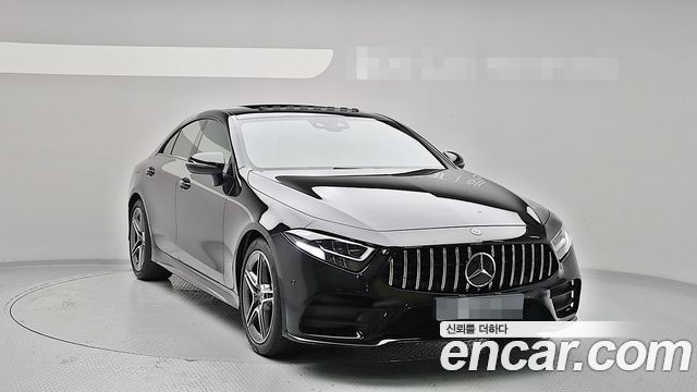Mercedes-Benz CLS-Class 2019 — photo 3