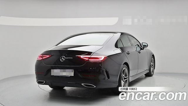 Mercedes-Benz CLS-Class 2019 — photo 4