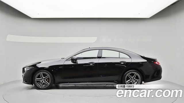 Mercedes-Benz CLS-Class 2019 — photo 6
