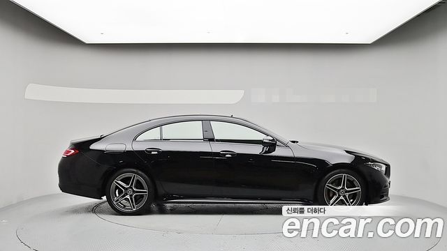 Mercedes-Benz CLS-Class 2019 — photo 7