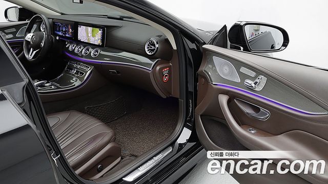 Mercedes-Benz CLS-Class 2019 — photo 8