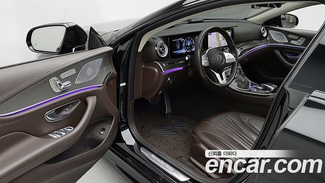 Mercedes-Benz CLS-Class 2019 — photo 9