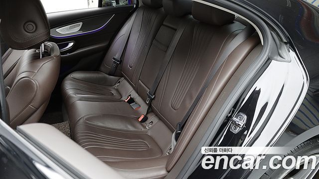 Mercedes-Benz CLS-Class 2019 — photo 12
