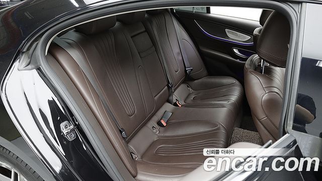 Mercedes-Benz CLS-Class 2019 — photo 13