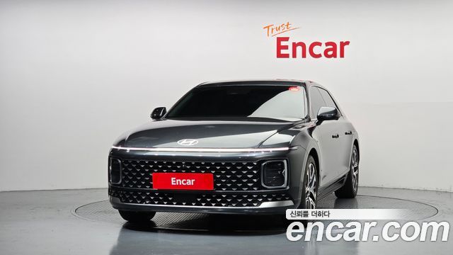 Hyundai Grandeur 2023 — photo 3