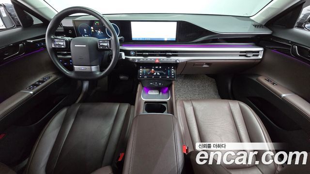 Hyundai Grandeur 2023 — photo 7