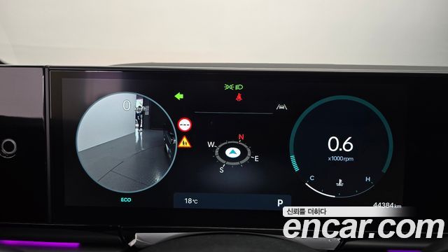 Hyundai Grandeur 2023 — photo 8