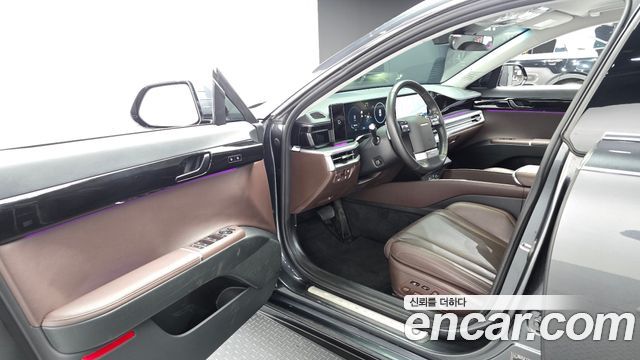 Hyundai Grandeur 2023 — photo 10
