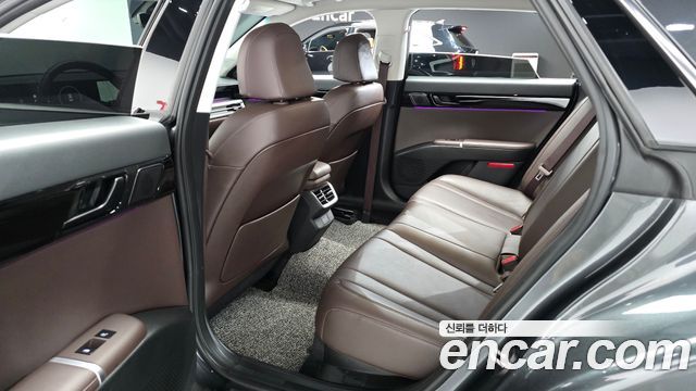 Hyundai Grandeur 2023 — photo 11