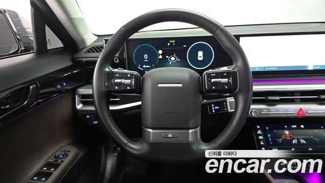 Hyundai Grandeur 2023 — photo 12