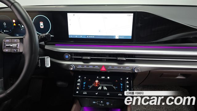Hyundai Grandeur 2023 — photo 13