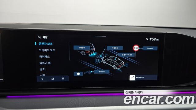 Hyundai Grandeur 2023 — photo 19