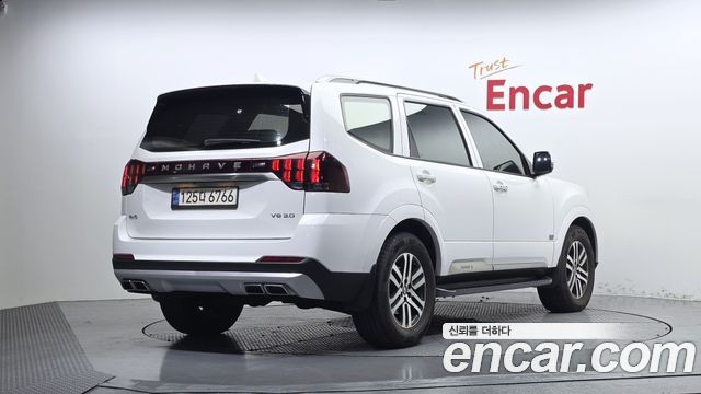 Kia Mohave 2021 — photo 2