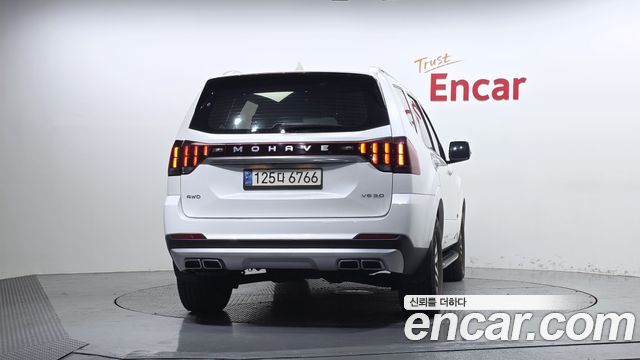 Kia Mohave 2021 — photo 4