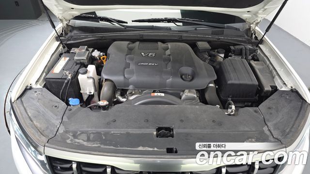 Kia Mohave 2021 — photo 6