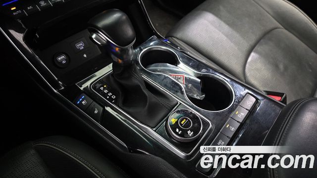 Kia Mohave 2021 — photo 12