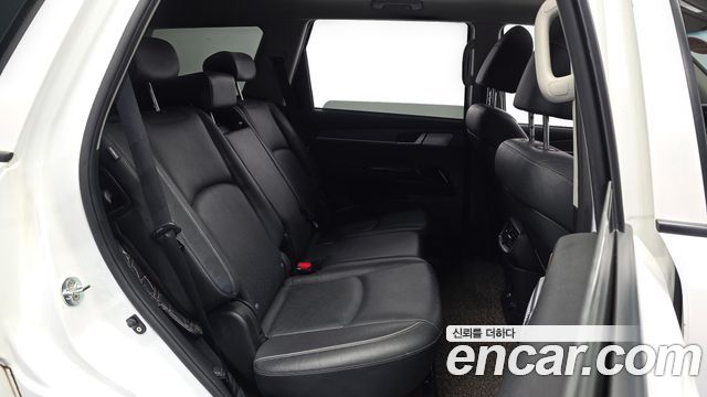 Kia Mohave 2021 — photo 17