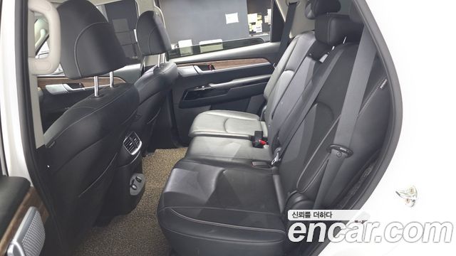 Kia Mohave 2021 — photo 18