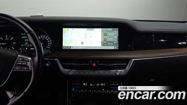 Kia Mohave 2021 — photo 20