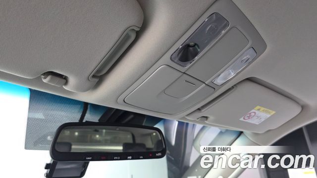Kia Mohave 2021 — photo 23