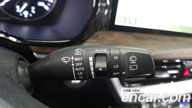 Kia Mohave 2021 — photo 26