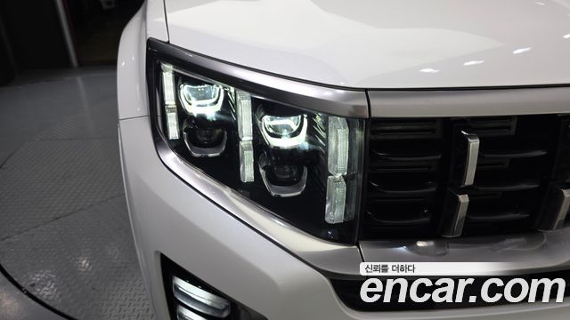 Kia Mohave 2021 — photo 8