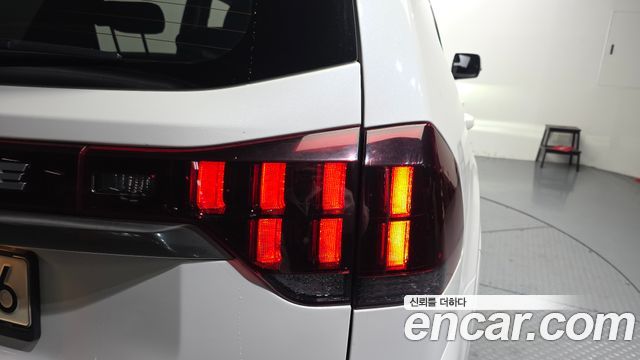 Kia Mohave 2021 — photo 9