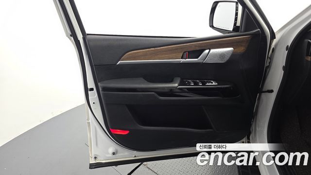 Kia Mohave 2021 — photo 14
