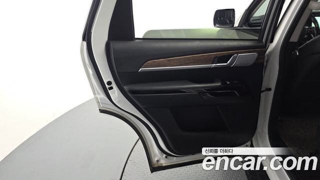 Kia Mohave 2021 — photo 15