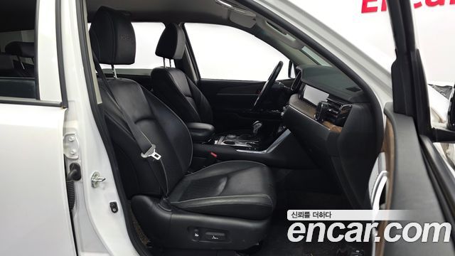 Kia Mohave 2021 — photo 16