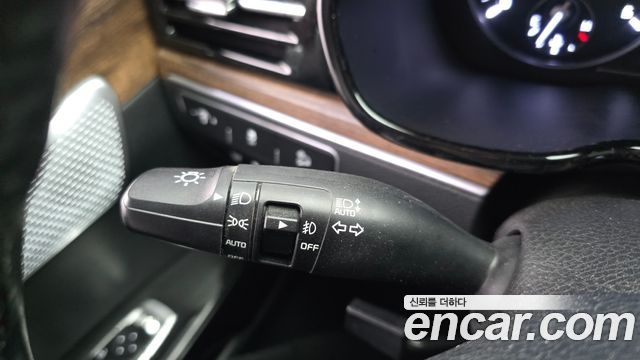 Kia Mohave 2021 — photo 27