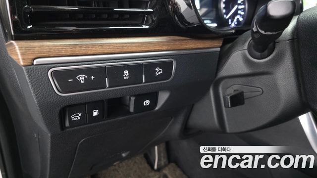Kia Mohave 2021 — photo 28